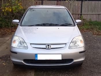 Used Honda Civic 2003 for sale - 76418374: Photo