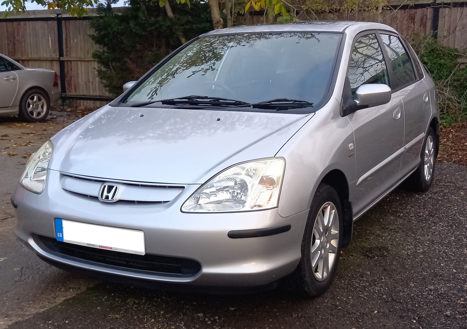 Used Honda Civic 2003 for sale - 76418374: Photo 4