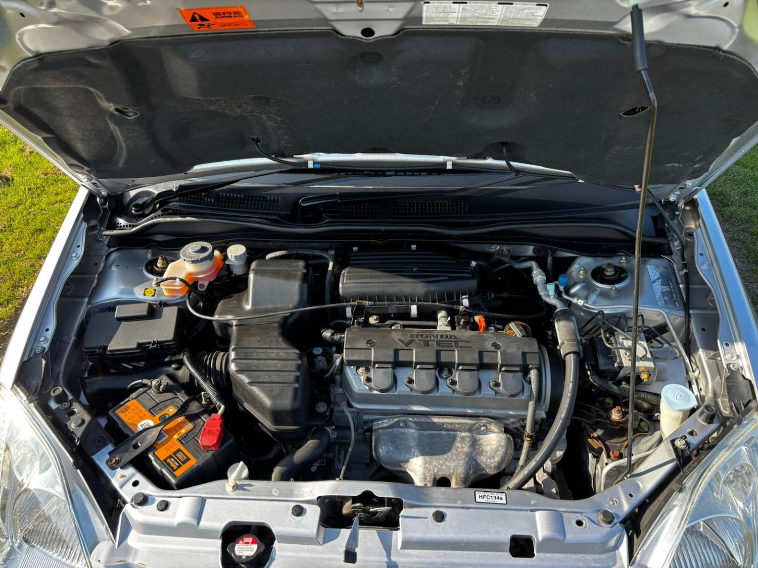 Used Honda Civic 2003 for sale - 76418374: Photo 40