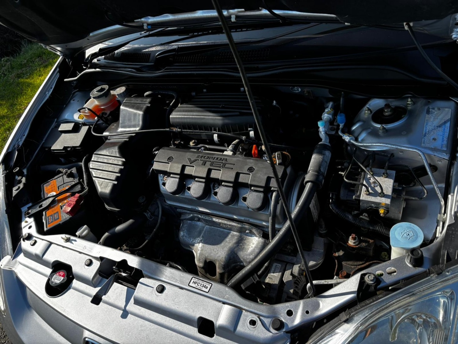 Used Honda Civic 2003 for sale - 76418374: Photo 41