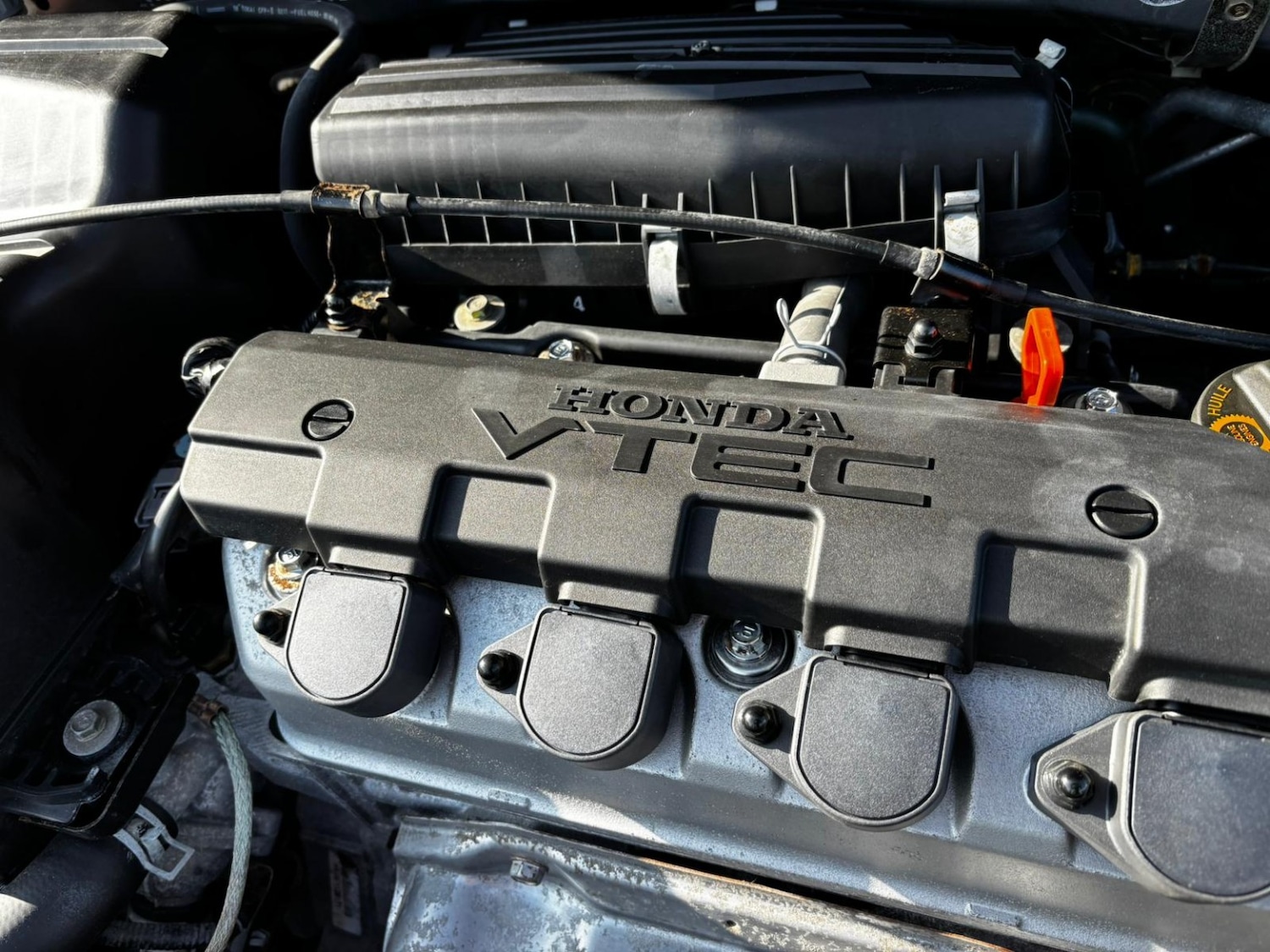 Used Honda Civic 2003 for sale - 76418374: Photo 43