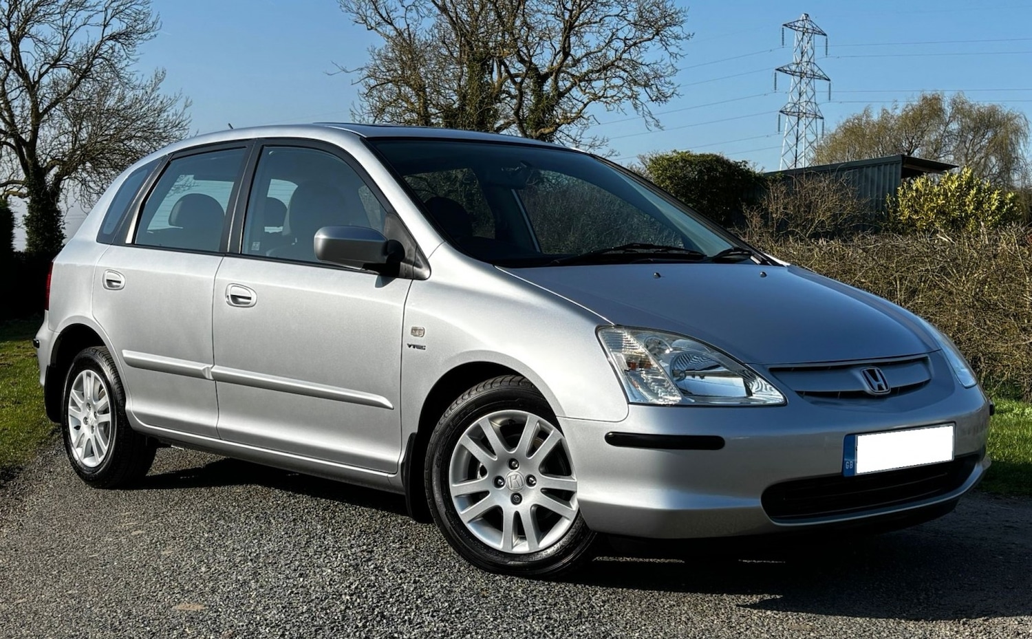 Used Honda Civic 2003 for sale - 76418374: Photo 44