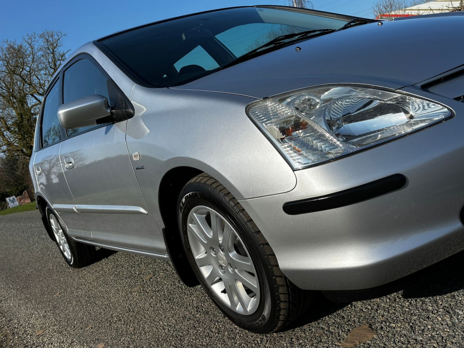 Used Honda Civic 2003 for sale - 76418374: Photo 45