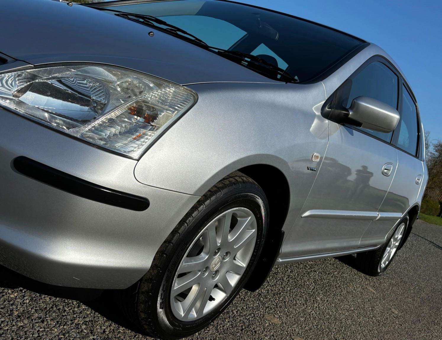 Used Honda Civic 2003 for sale - 76418374: Photo 46