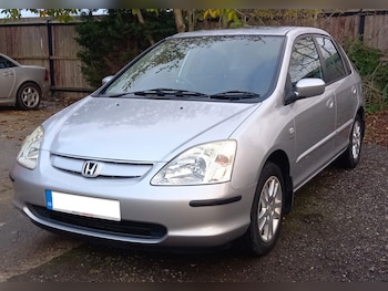 Used Honda Civic 2003 for sale - 76418374: Photo