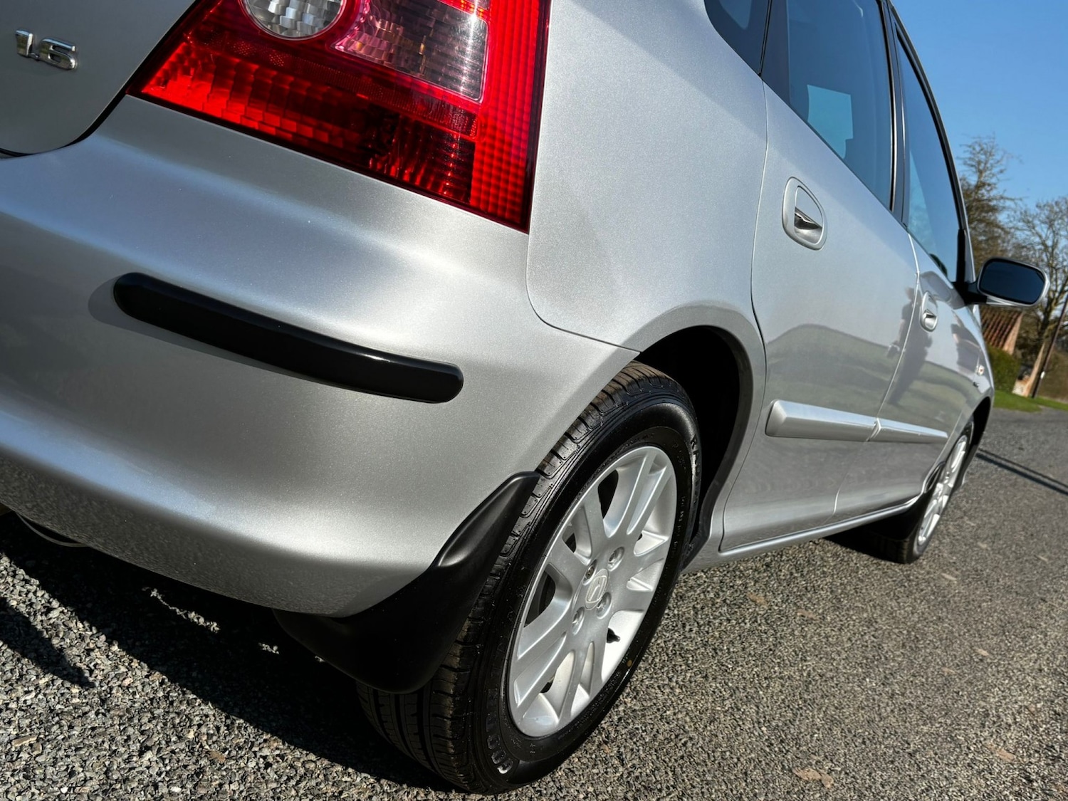 Used Honda Civic 2003 for sale - 76418374: Photo 50