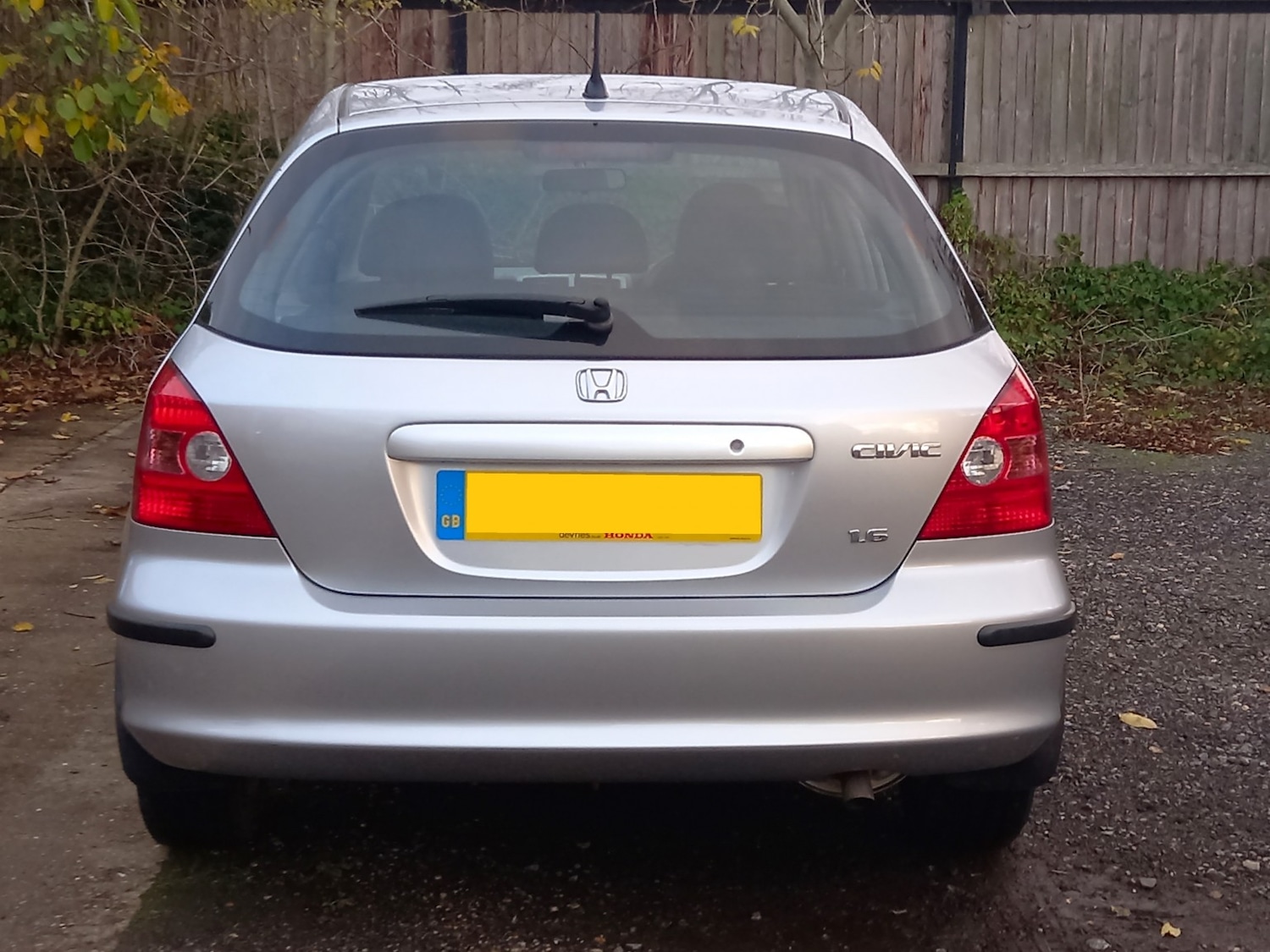 Used Honda Civic 2003 for sale - 76418374: Photo 6