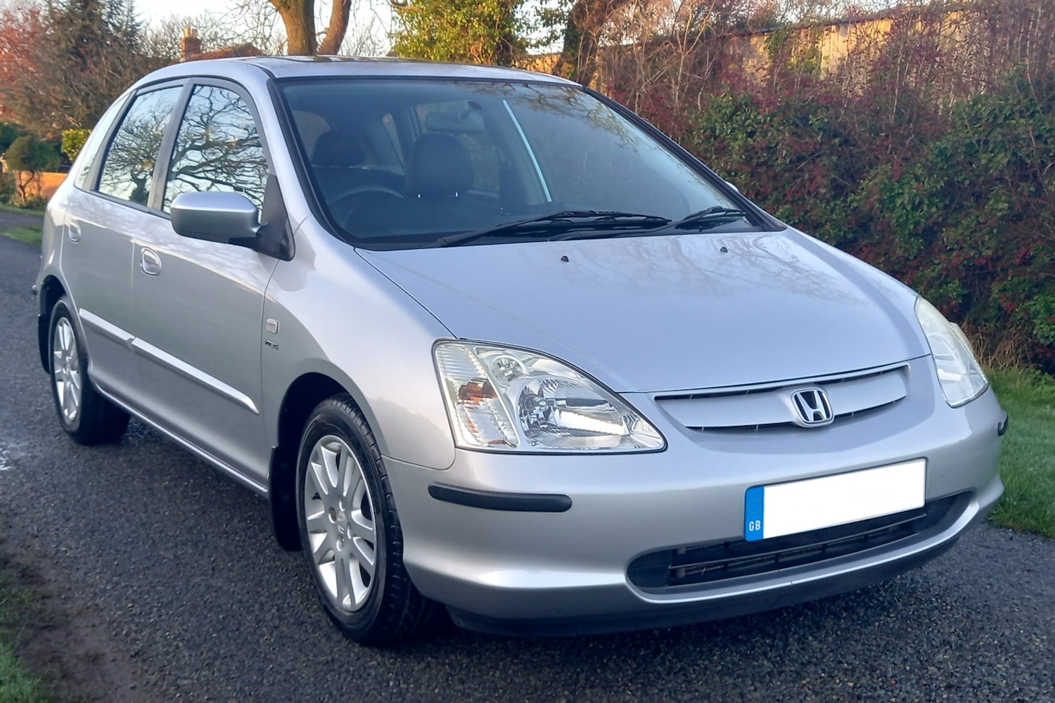 Used Honda Civic 2003 for sale - 76418374: Photo 60