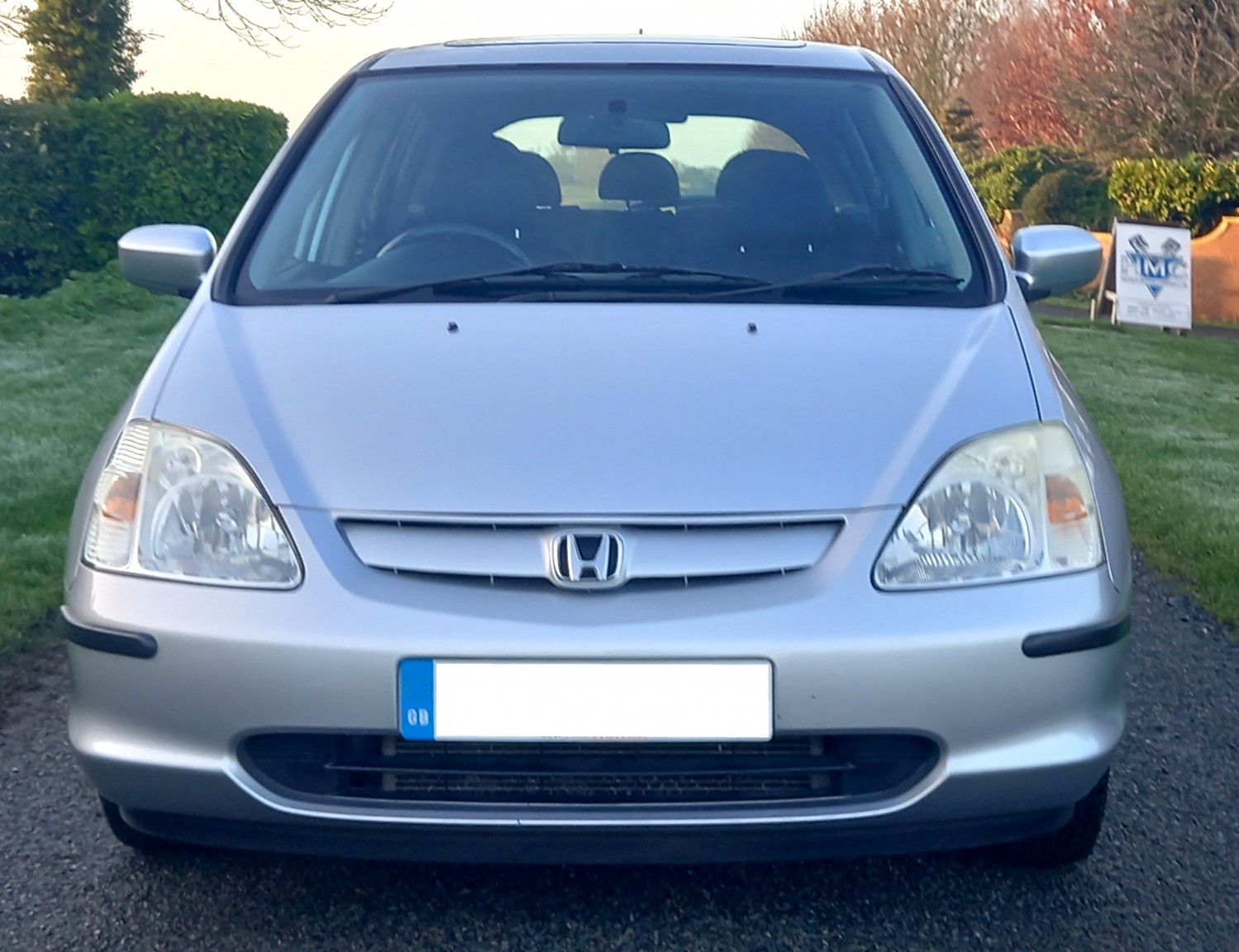 Used Honda Civic 2003 for sale - 76418374: Photo 61