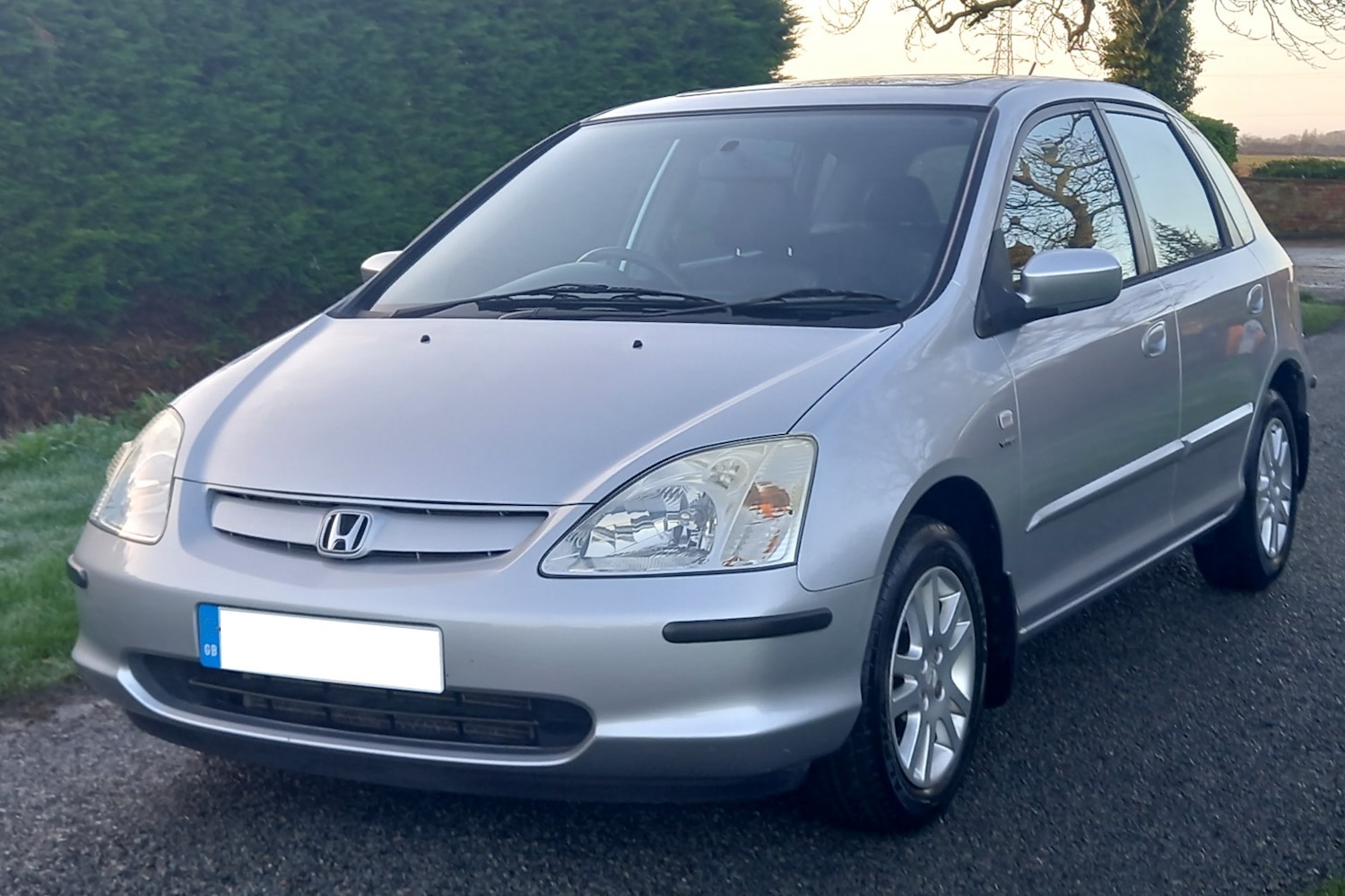 Used Honda Civic 2003 for sale - 76418374: Photo 62