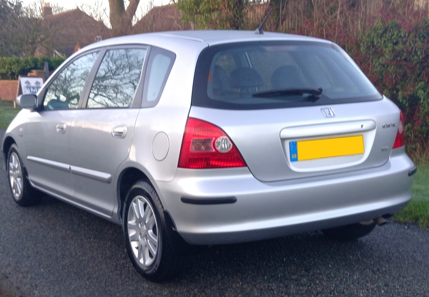 Used Honda Civic 2003 for sale - 76418374: Photo 63