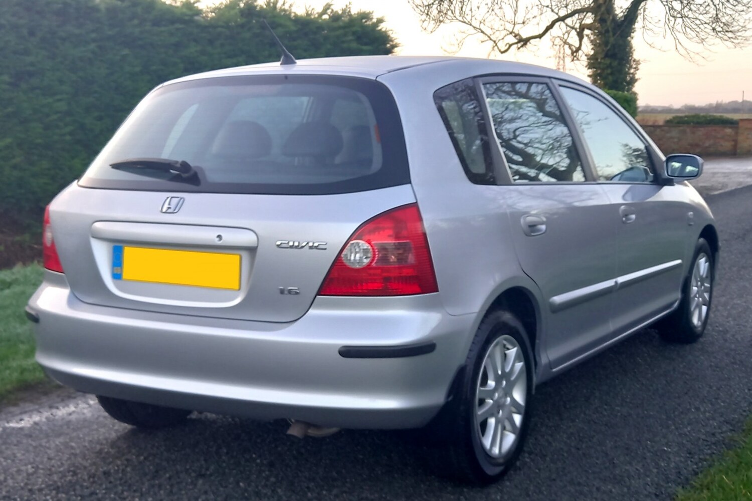 Used Honda Civic 2003 for sale - 76418374: Photo 65