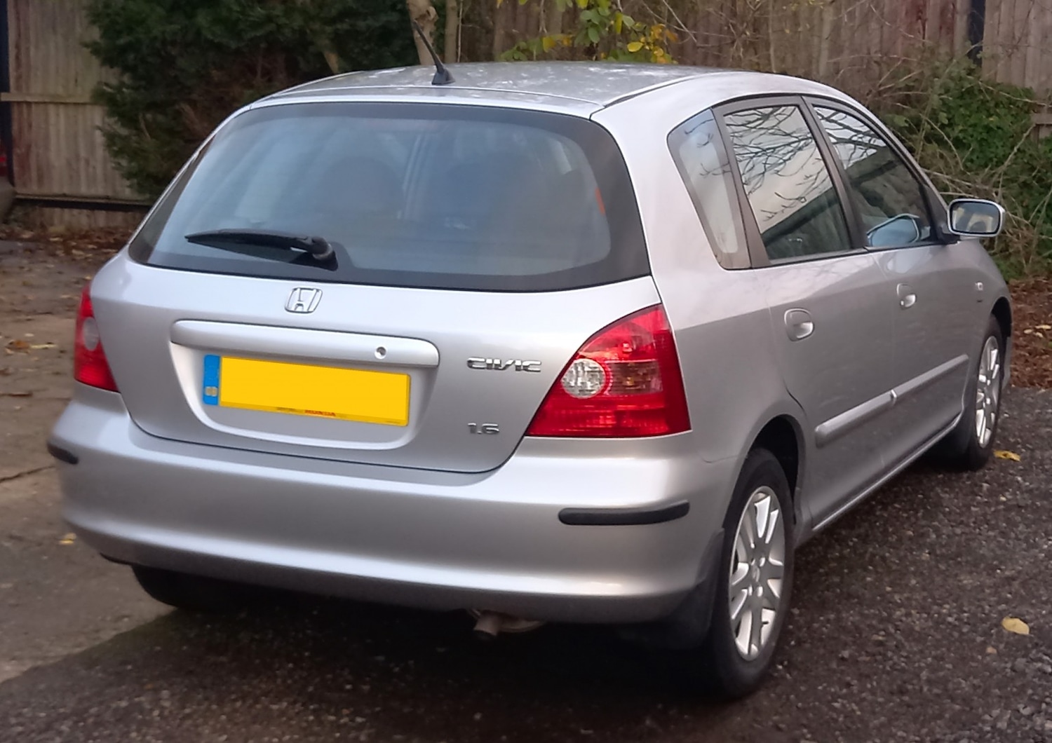 Used Honda Civic 2003 for sale - 76418374: Photo 7