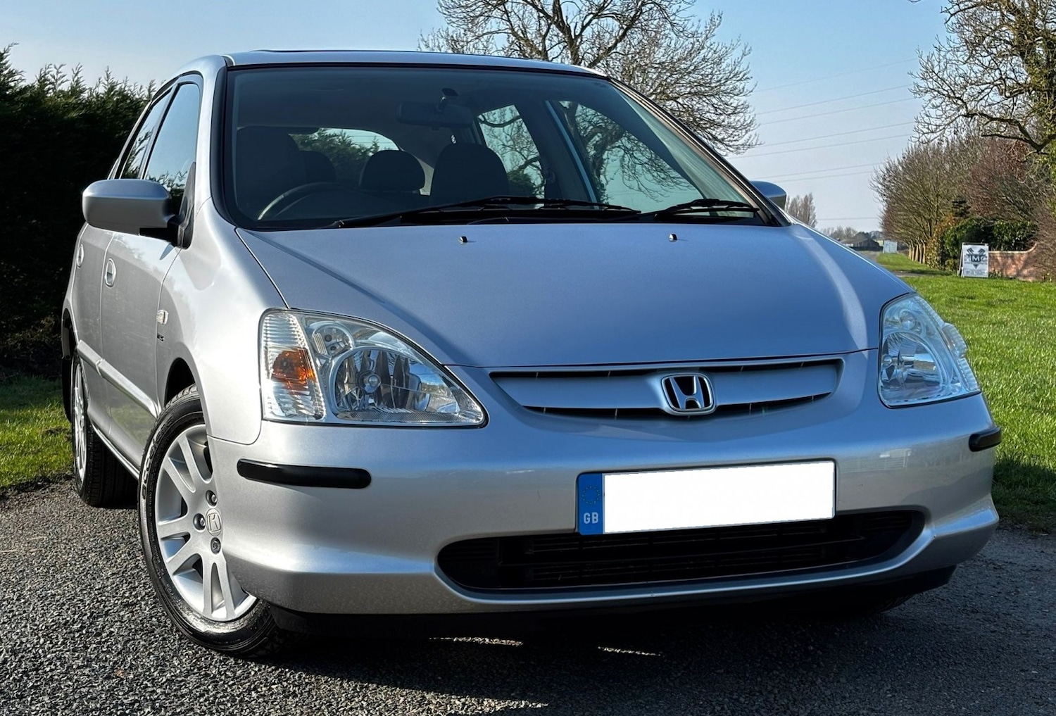Used Honda Civic 2003 for sale - 76418374: Photo 72