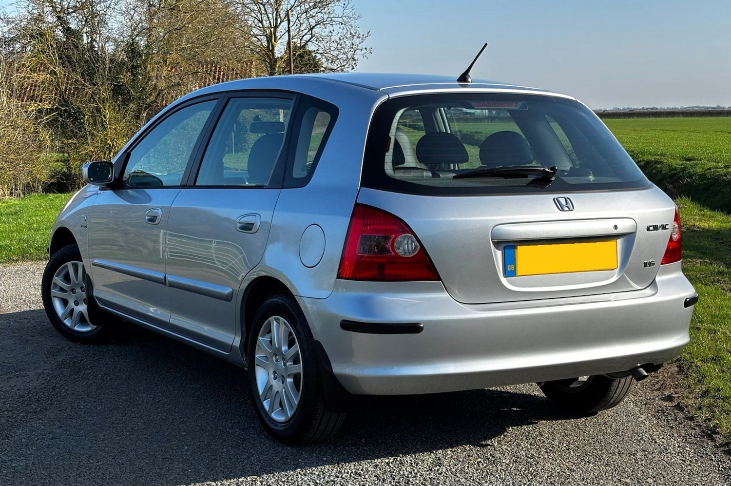 Used Honda Civic 2003 for sale - 76418374: Photo 74