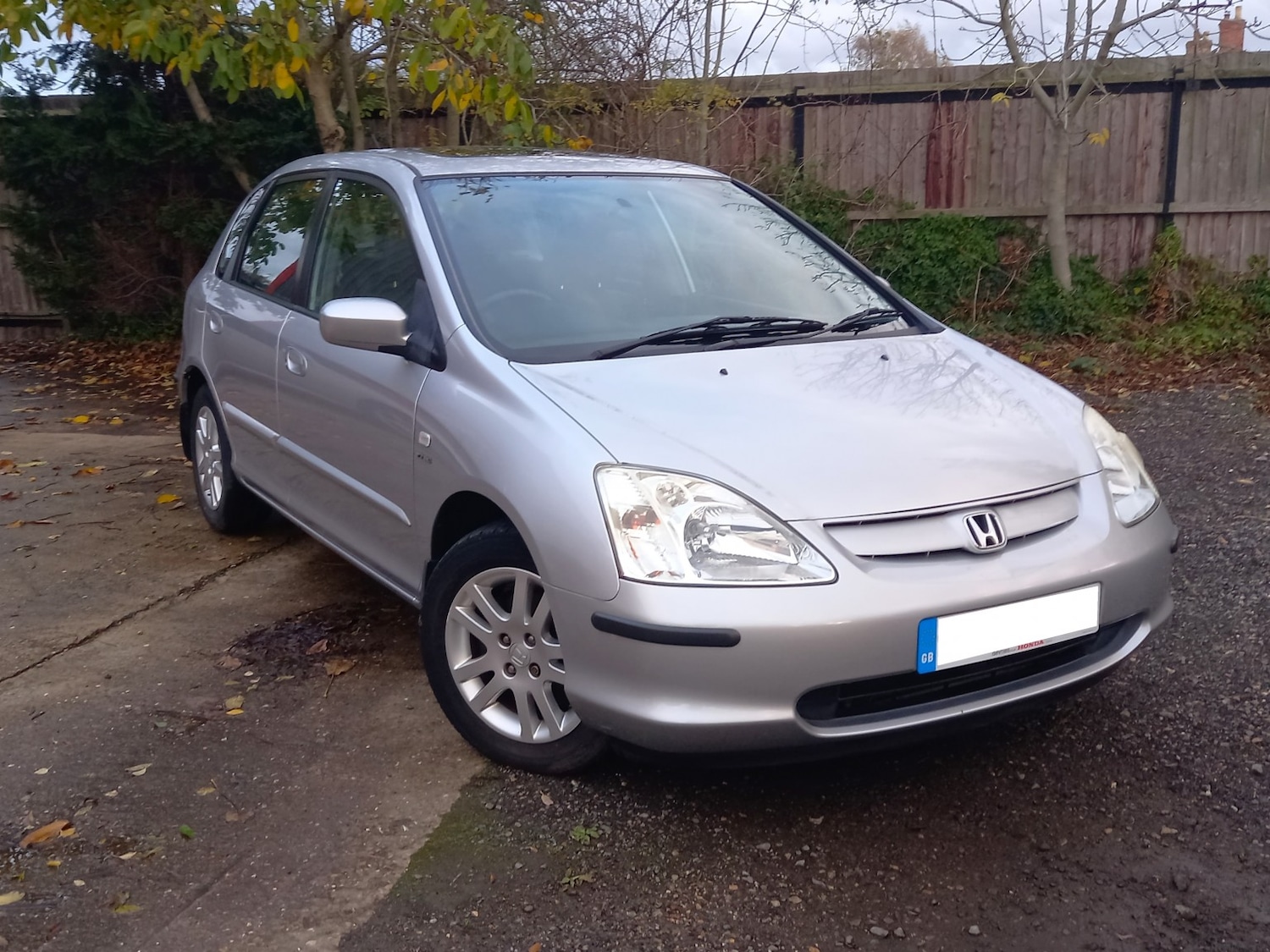 Used Honda Civic 2003 for sale - 76418374: Photo 8