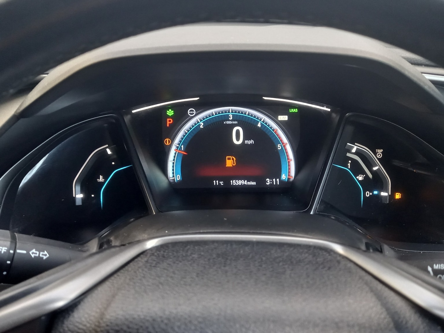 Used Honda Civic 2018 for sale - 76891750: Photo 12