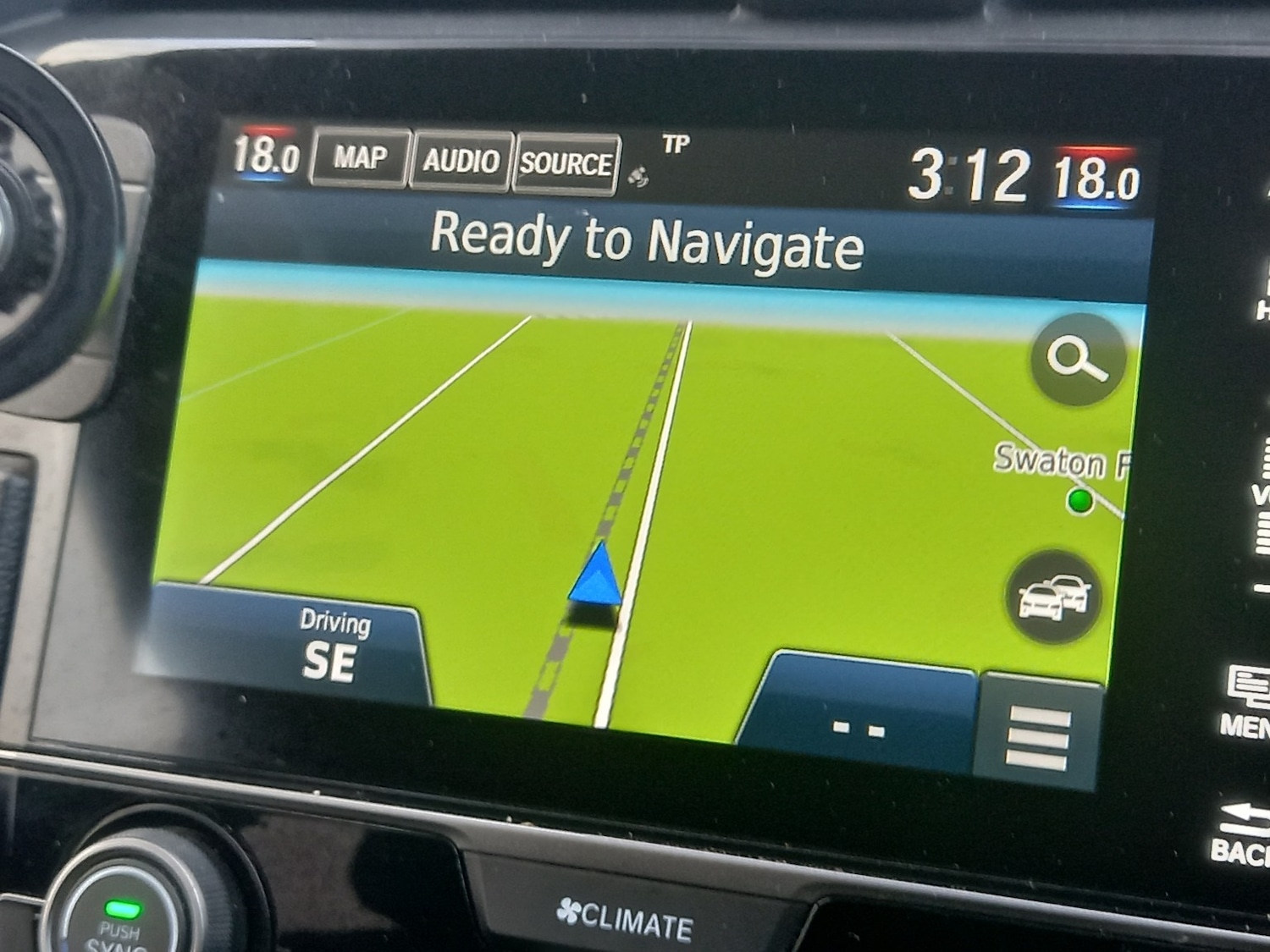 Used Honda Civic 2018 for sale - 76891750: Photo 15