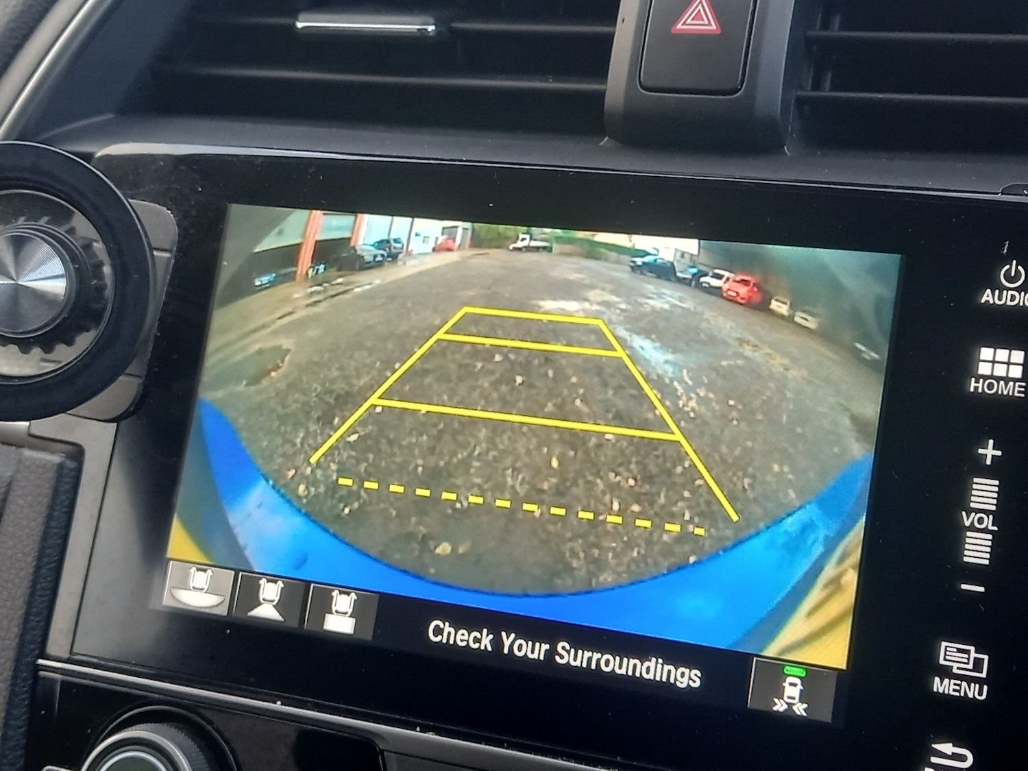 Used Honda Civic 2018 for sale - 76891750: Photo 16