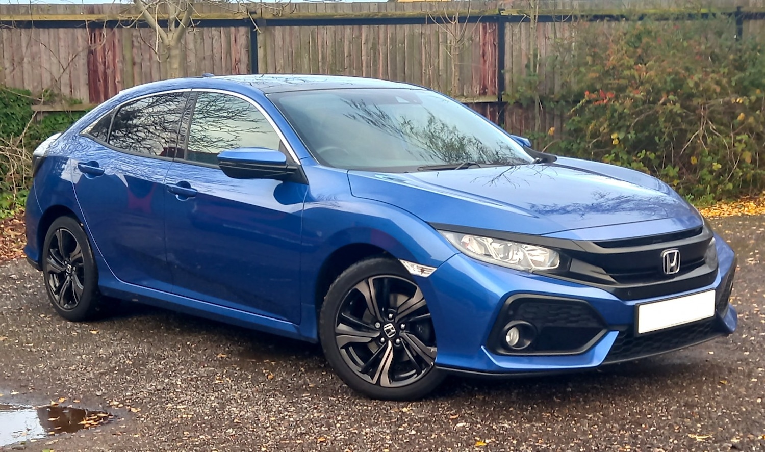 Used Honda Civic 2018 for sale - 76891750: Photo 17