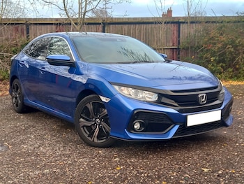 2018 - 1.6 i-DTEC EX 5-Door