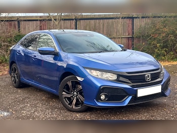 Used Honda Civic 2018 for sale - 76891750: Photo