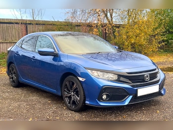 Used Honda Civic 2018 for sale - 76891750: Photo