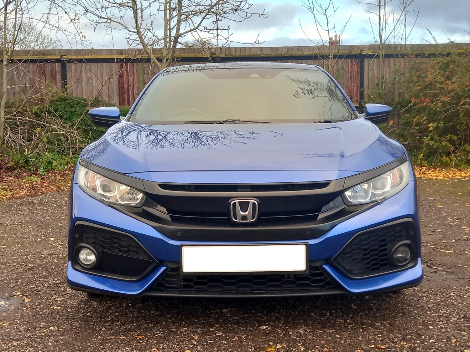 Used Honda Civic 2018 for sale - 76891750: Photo 4