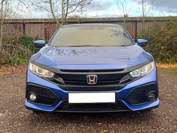 Used Honda Civic 2018 for sale - 76891750: Photo