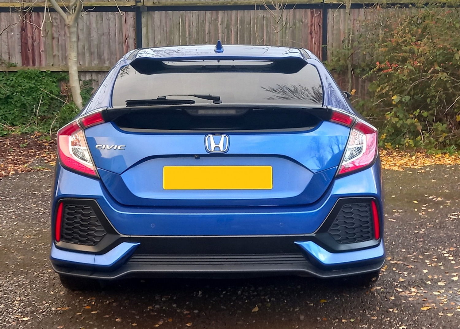 Used Honda Civic 2018 for sale - 76891750: Photo 7