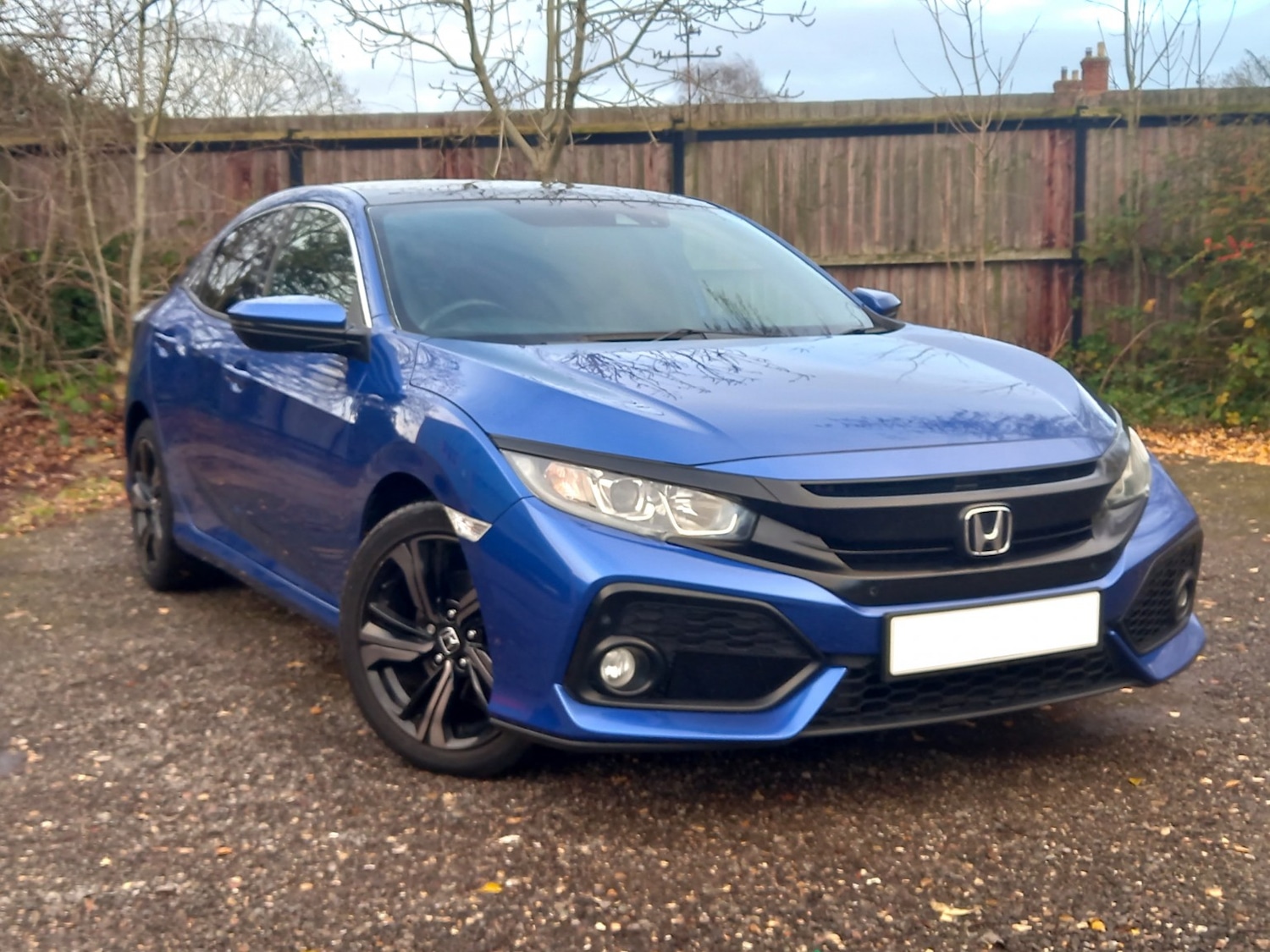 Used Honda Civic 2018 for sale - 76891750: Photo 9