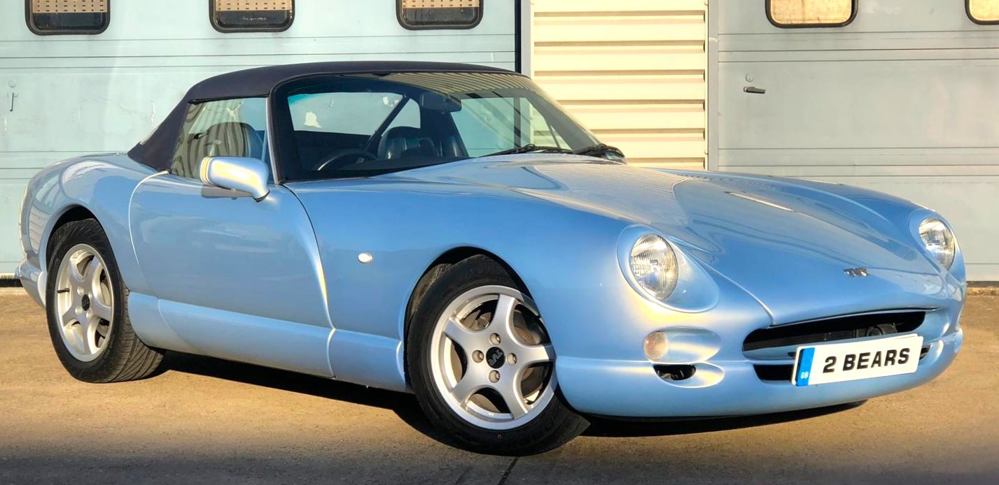Used TVR Chimaera 1999 for sale - 76293226: Photo 1