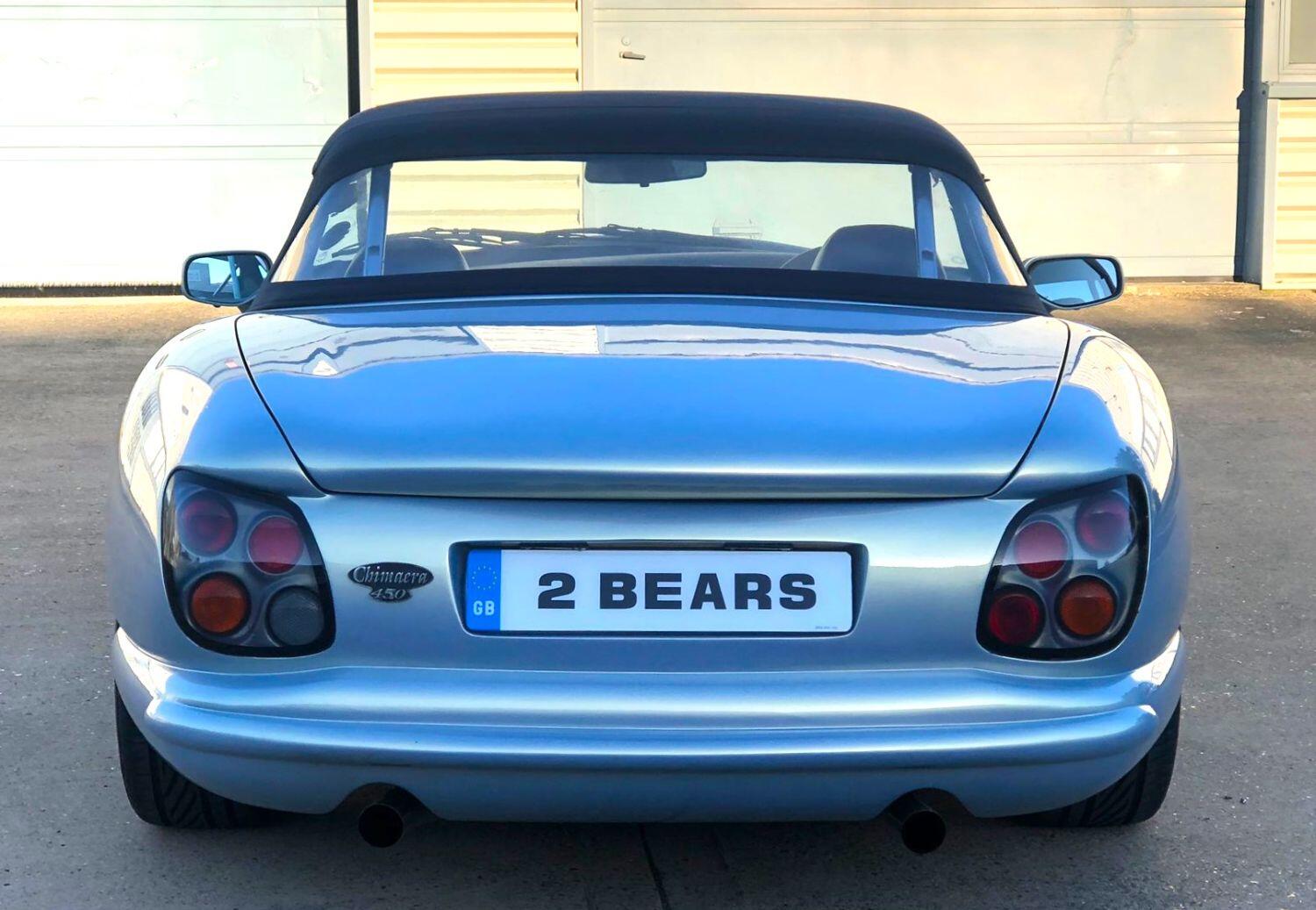 Used TVR Chimaera 1999 for sale - 76293226: Photo 10