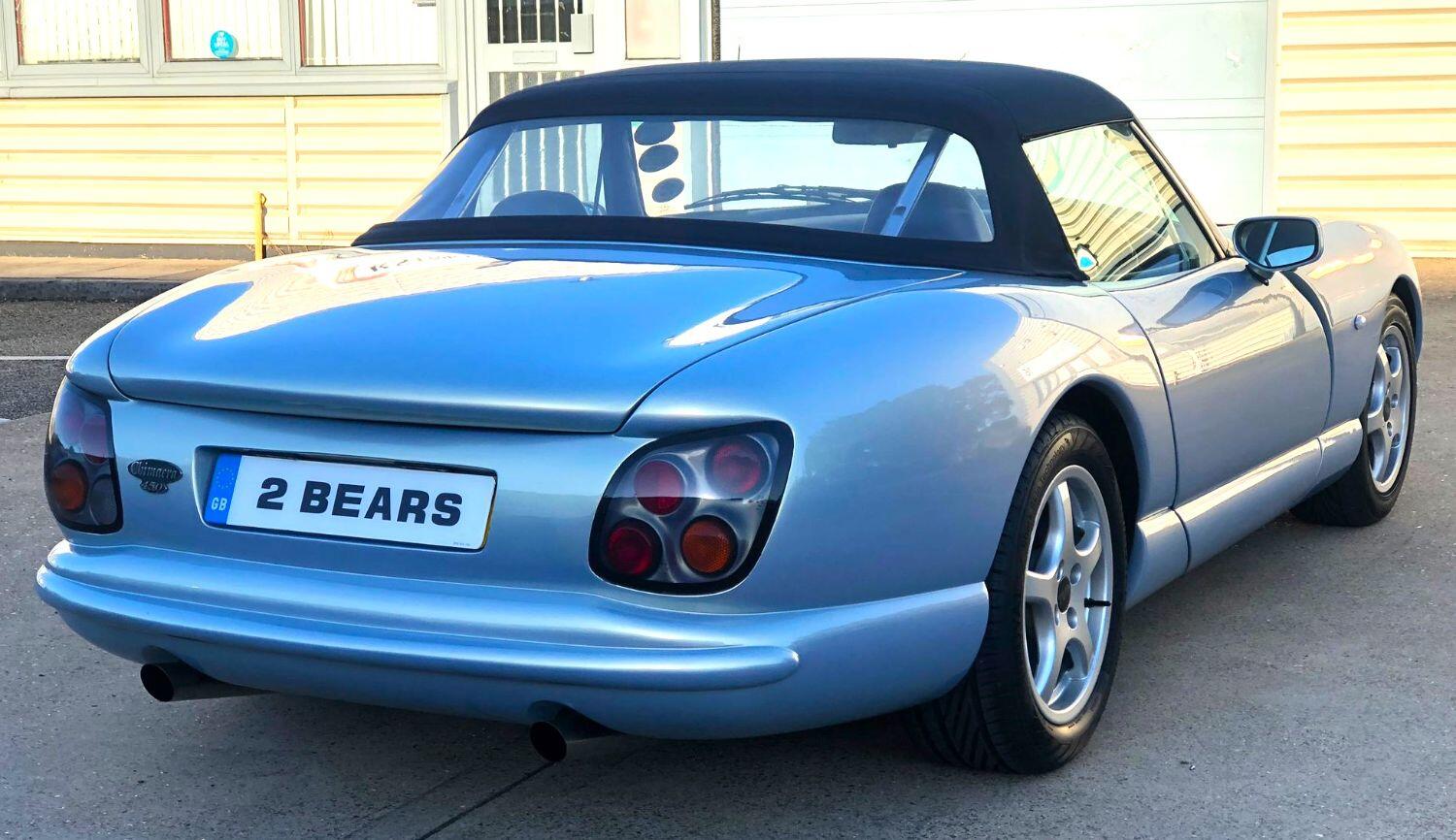 Used TVR Chimaera 1999 for sale - 76293226: Photo 11