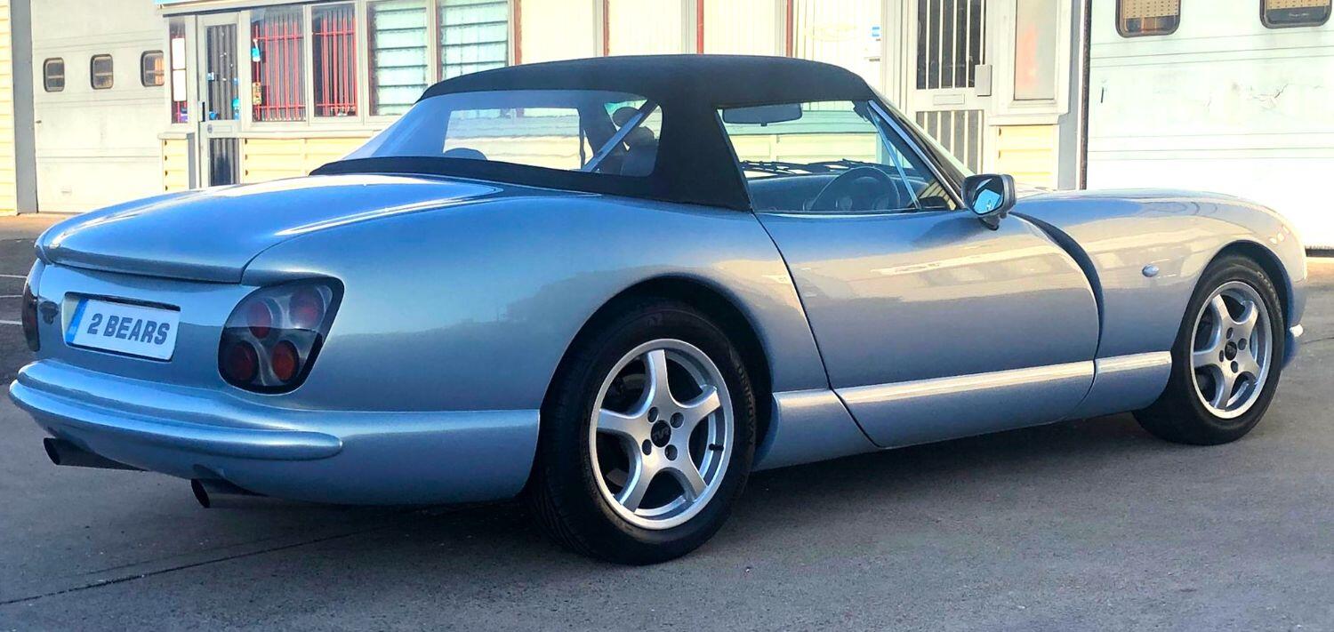Used TVR Chimaera 1999 for sale - 76293226: Photo 12