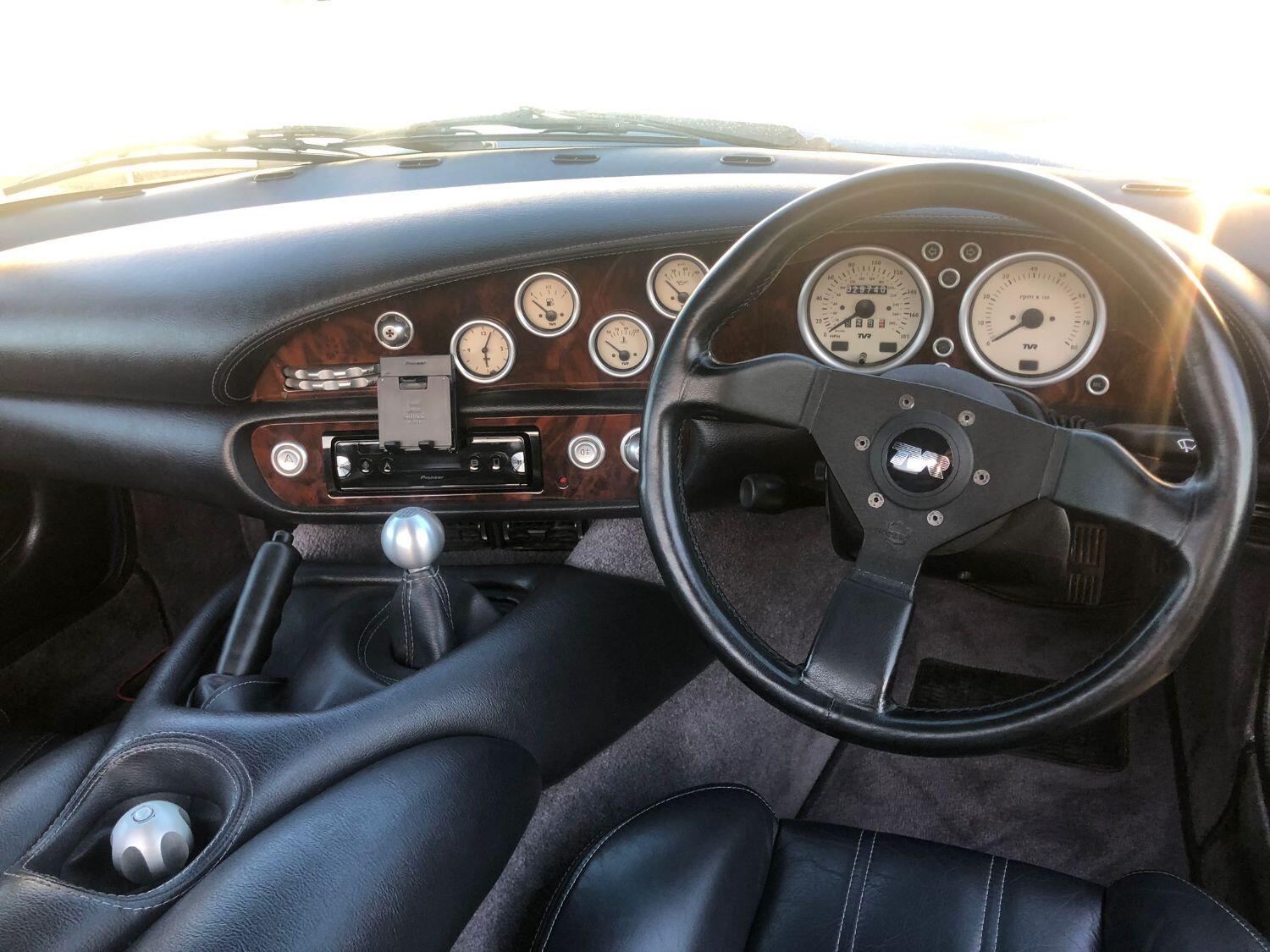 Used TVR Chimaera 1999 for sale - 76293226: Photo 13