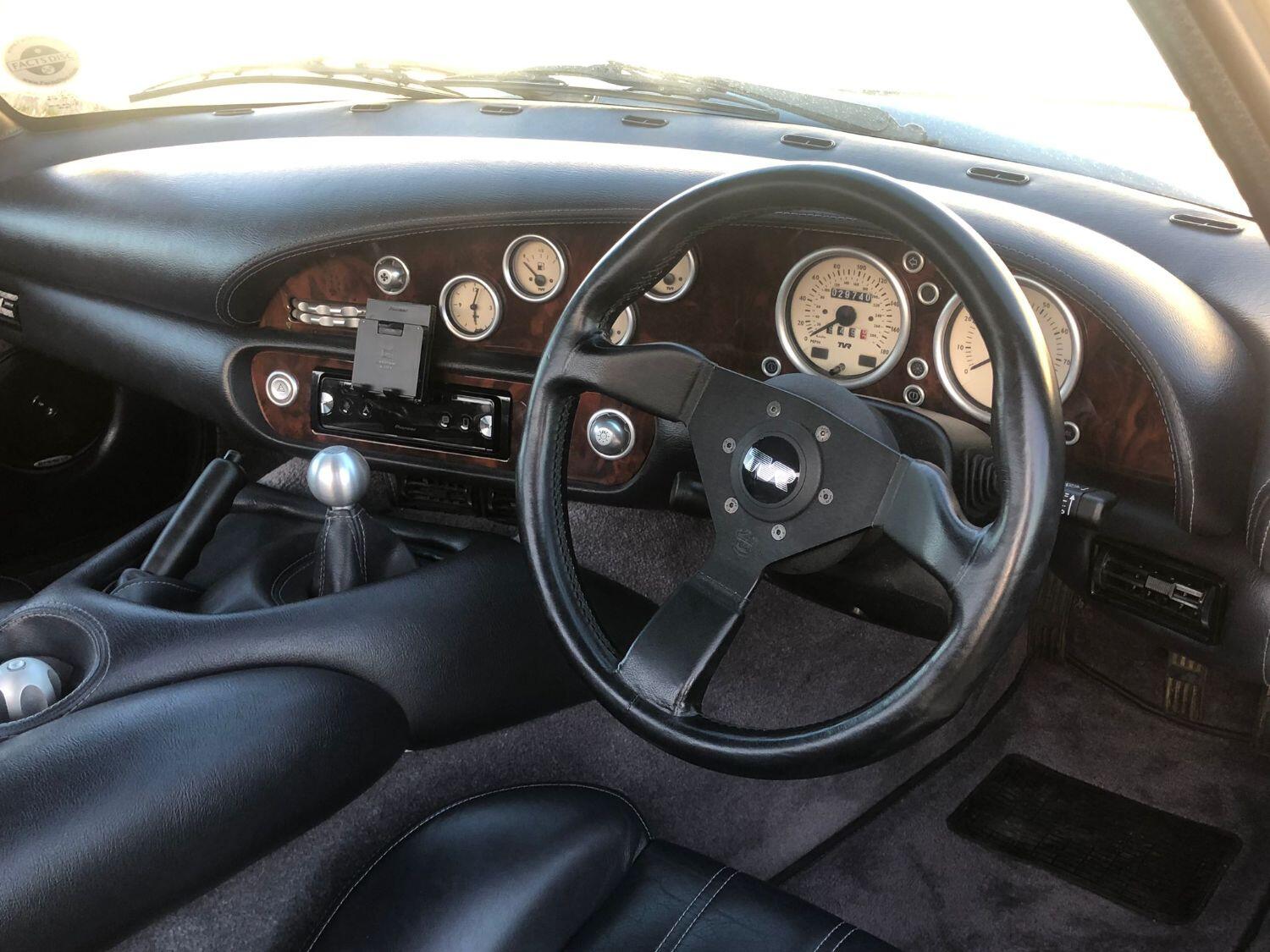 Used TVR Chimaera 1999 for sale - 76293226: Photo 14