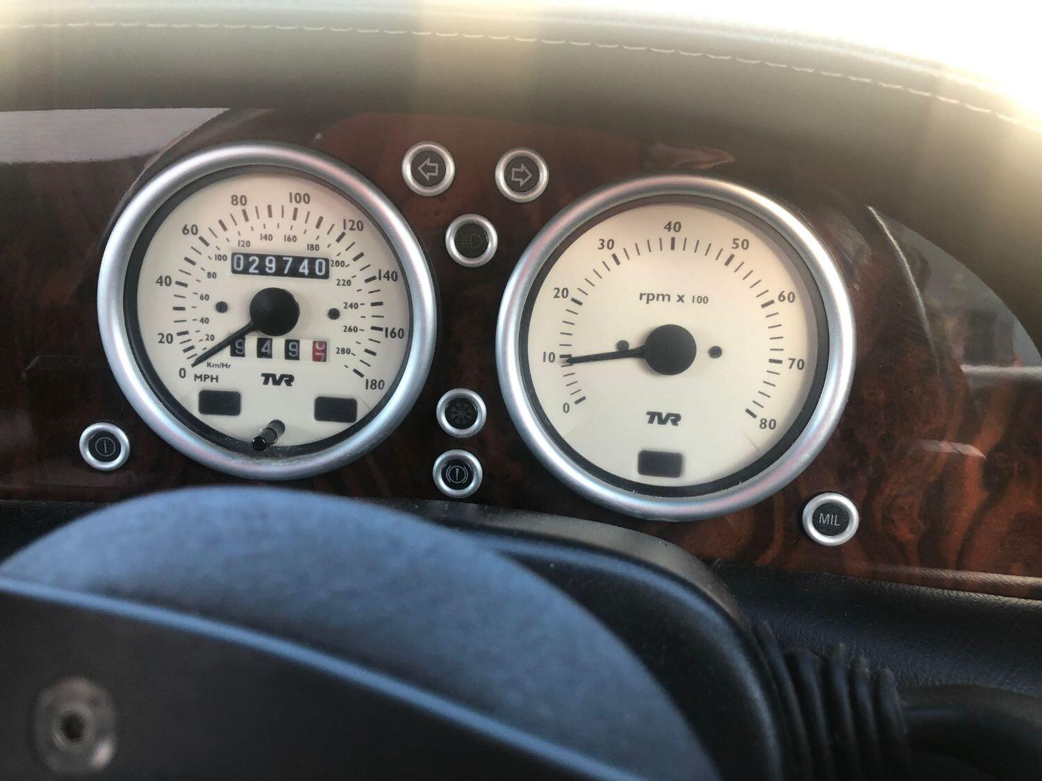 Used TVR Chimaera 1999 for sale - 76293226: Photo 19