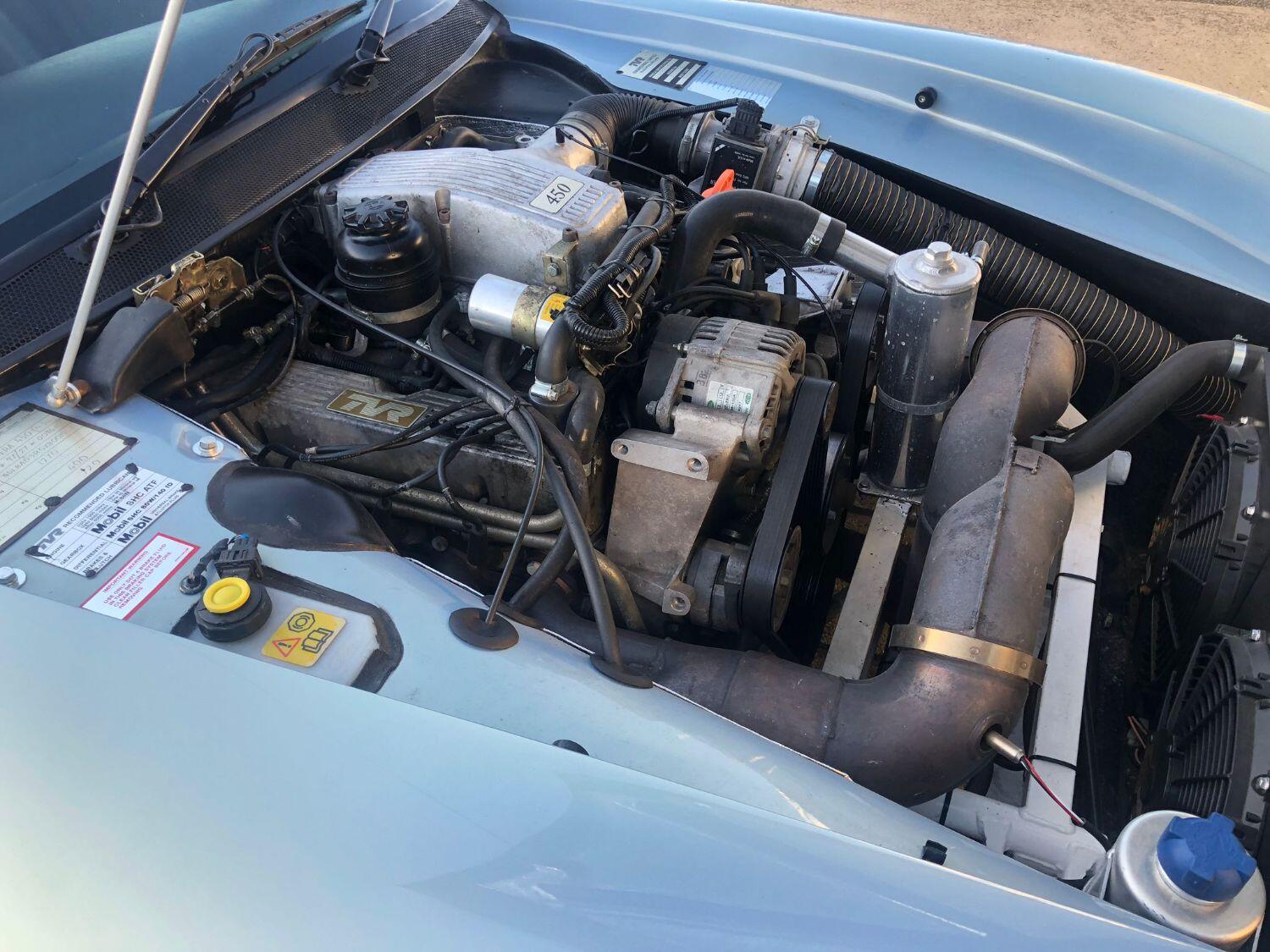 Used TVR Chimaera 1999 for sale - 76293226: Photo 23