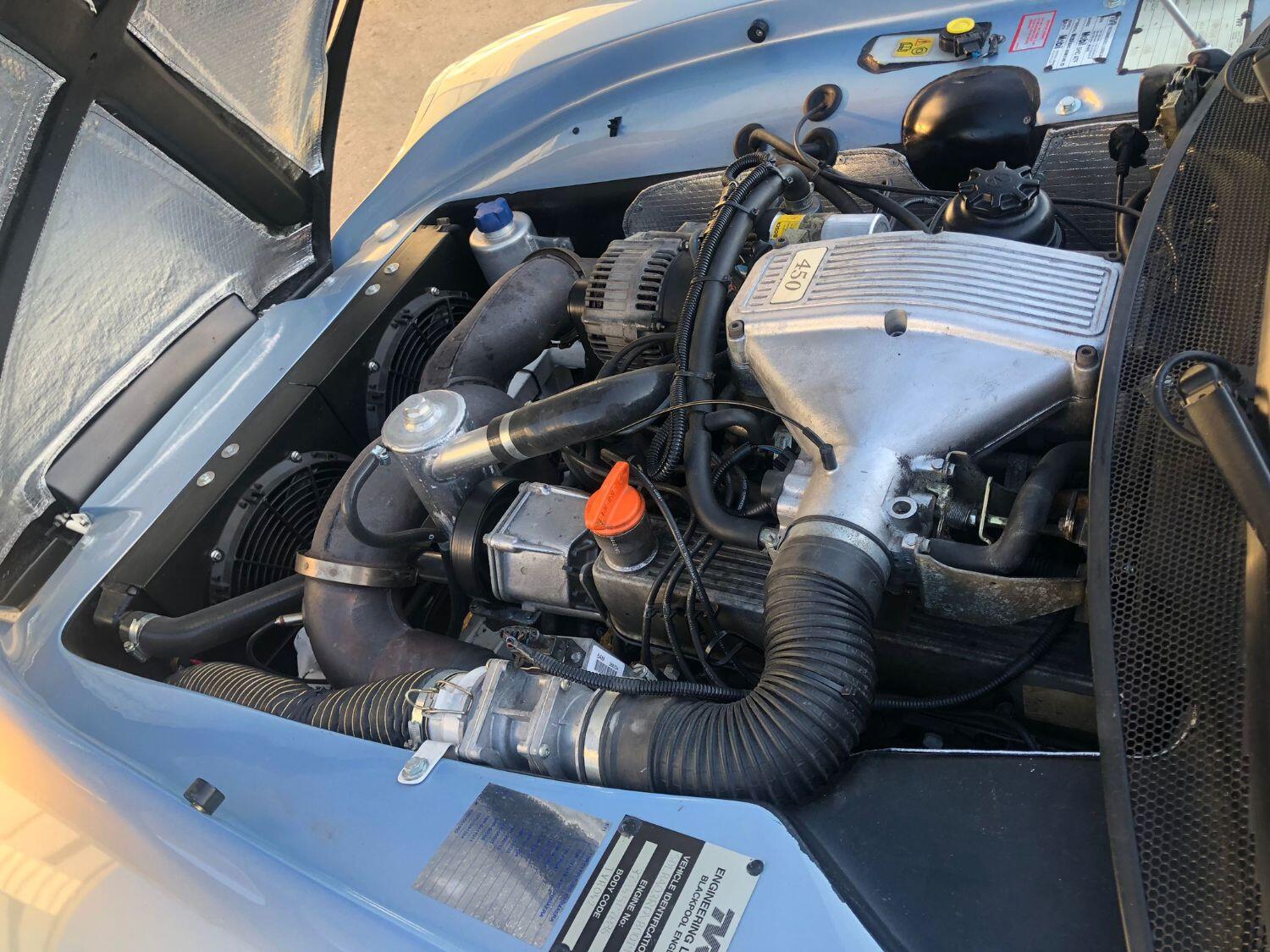 Used TVR Chimaera 1999 for sale - 76293226: Photo 24