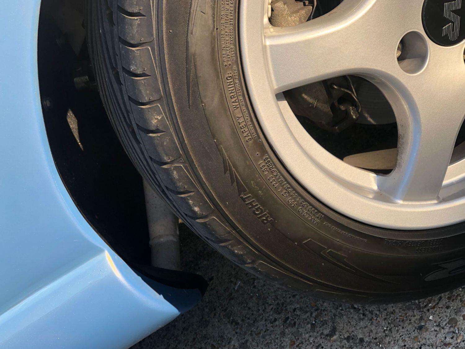 Used TVR Chimaera 1999 for sale - 76293226: Photo 28