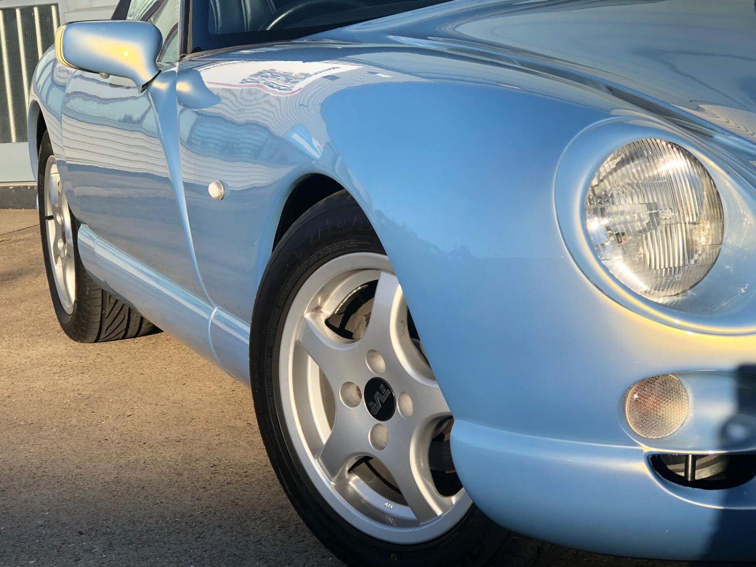 Used TVR Chimaera 1999 for sale - 76293226: Photo 29