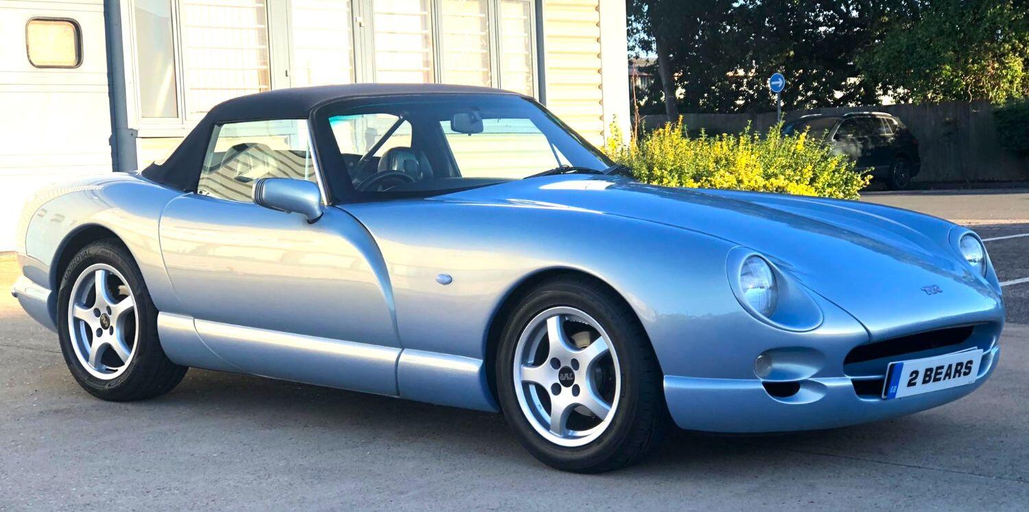 Used TVR Chimaera 1999 for sale - 76293226: Photo 3