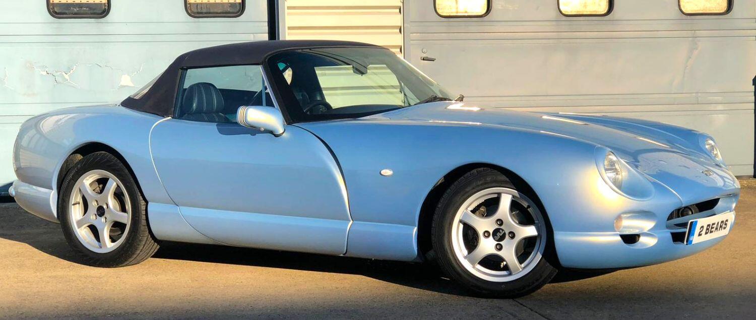 Used TVR Chimaera 1999 for sale - 76293226: Photo 30