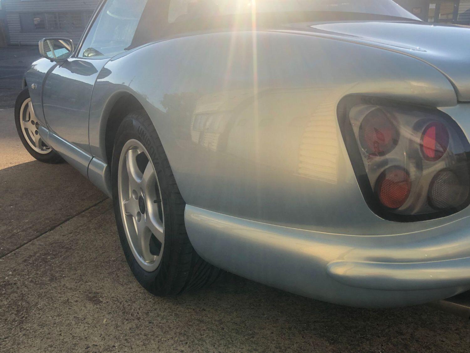 Used TVR Chimaera 1999 for sale - 76293226: Photo 31