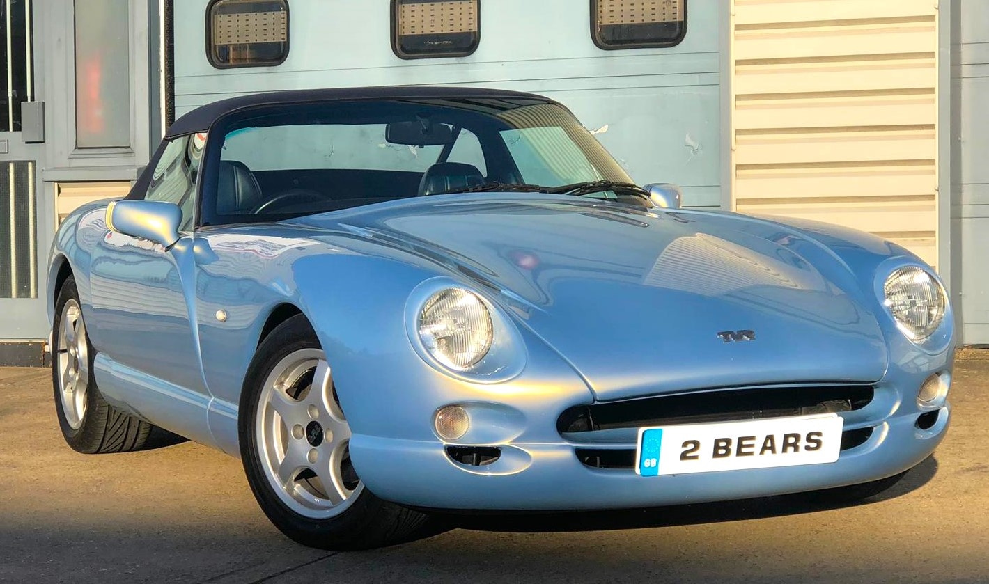 Used TVR Chimaera 1999 for sale - 76293226: Photo 33