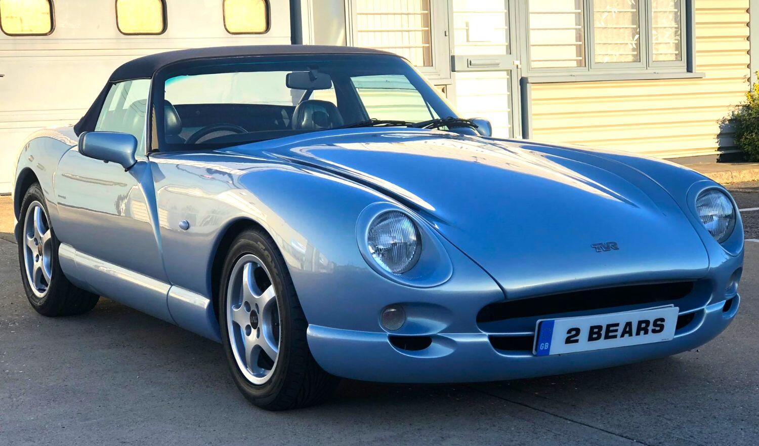 Used TVR Chimaera 1999 for sale - 76293226: Photo 4