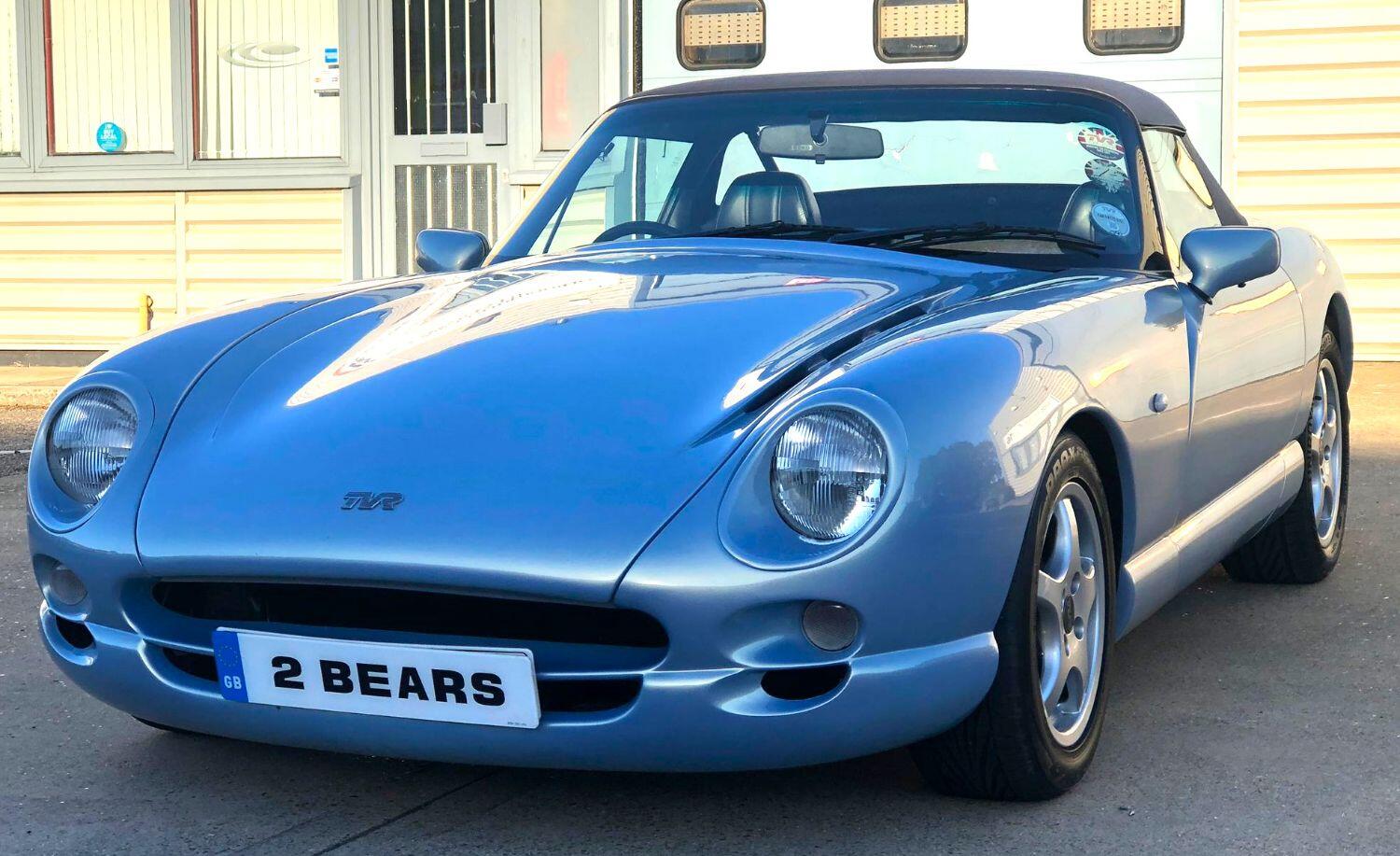 Used TVR Chimaera 1999 for sale - 76293226: Photo 6