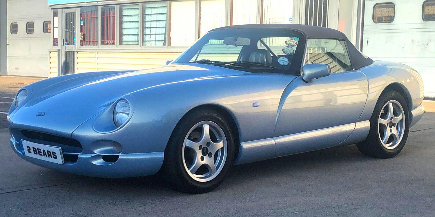 Used TVR Chimaera 1999 for sale - 76293226: Photo 7