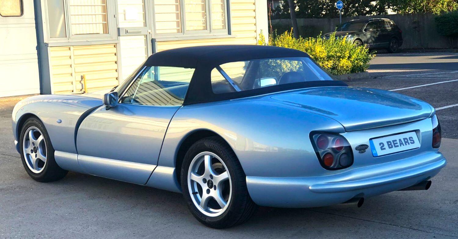 Used TVR Chimaera 1999 for sale - 76293226: Photo 8